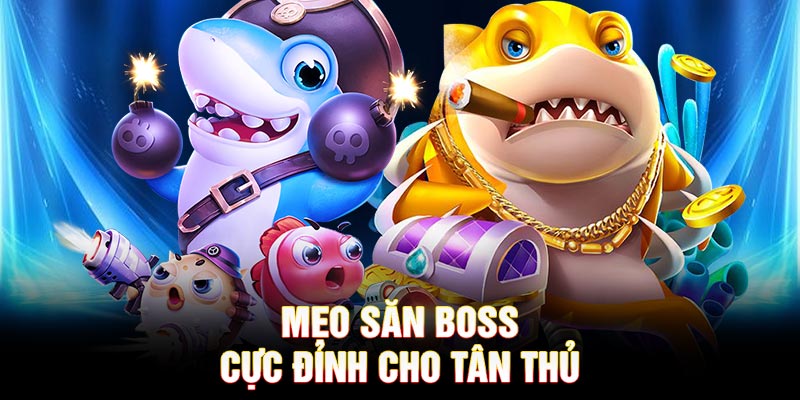 Mẹo săn boss cực đỉnh cho tân thủ