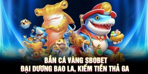Bắn cá vàng