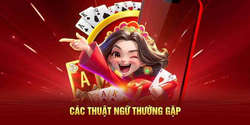 Các thuật ngữ cơ bản thường gặp