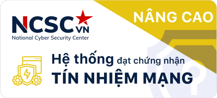chứng nhận tín nhiệm mạng sbobet