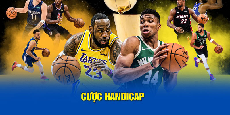 kèo cược Handicap 