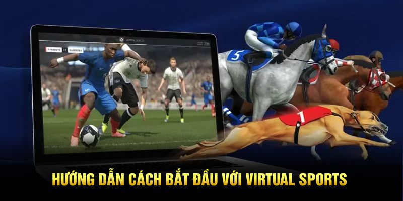 Hướng dẫn cách bắt đầu với Virtual Sports