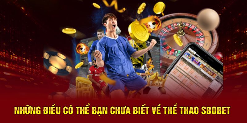 Những điều có thể bạn chưa biết về thể thao SBOBET