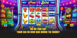 Nổ hũ trái cây