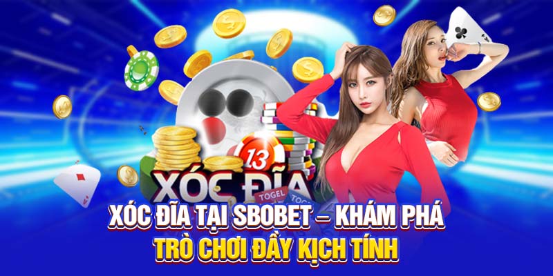 Xóc đĩa